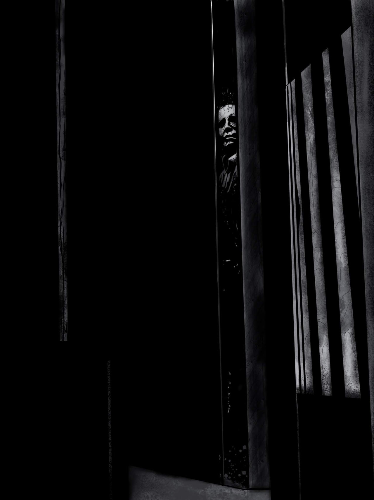 HolloweenMichael Myers by ishmael85 on DeviantArt