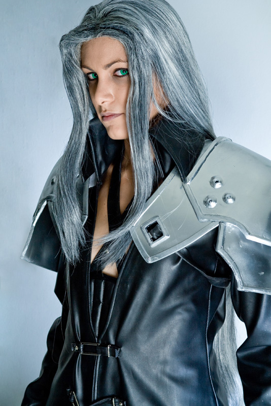 Sephiroth by Cacau Calazans