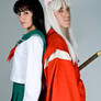 InuYasha and Kagome