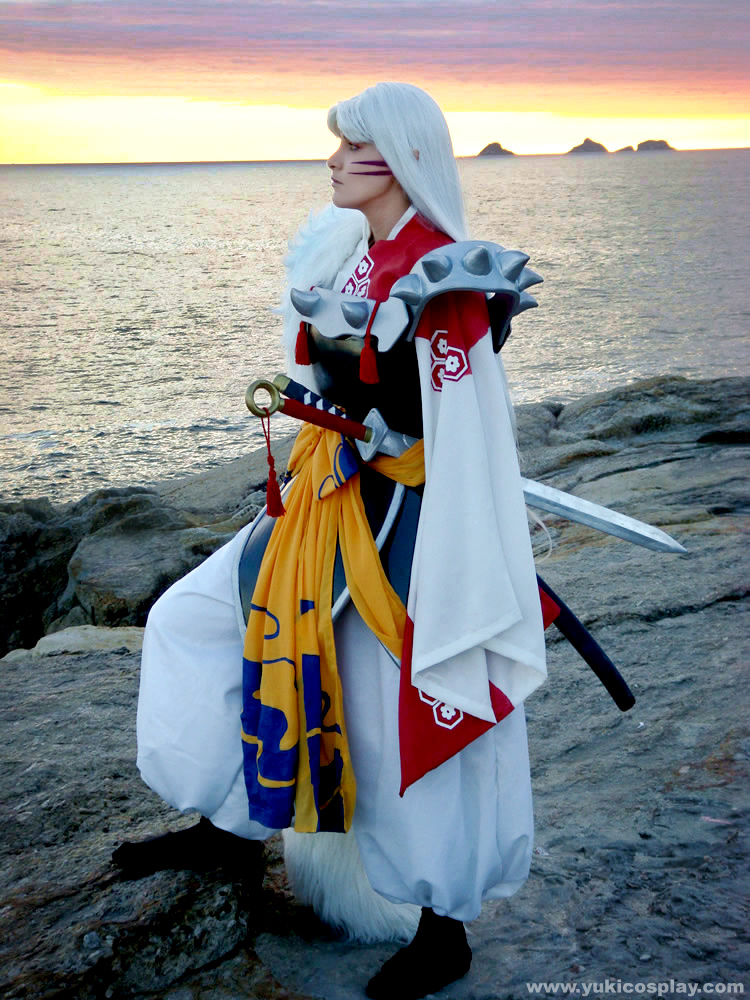 Watching the sunset - Cosplay