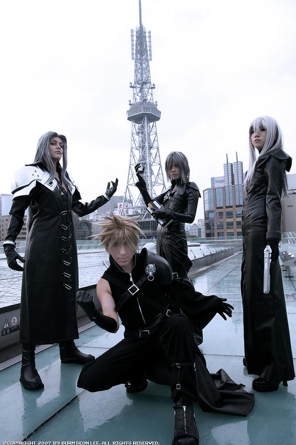 Final Fantasy VII Group