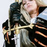 Die monster -  Alucard Cosplay