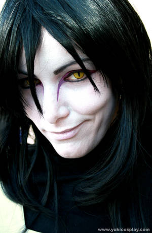 Orochimaru Cosplay