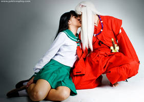 InuYasha: Kiss me