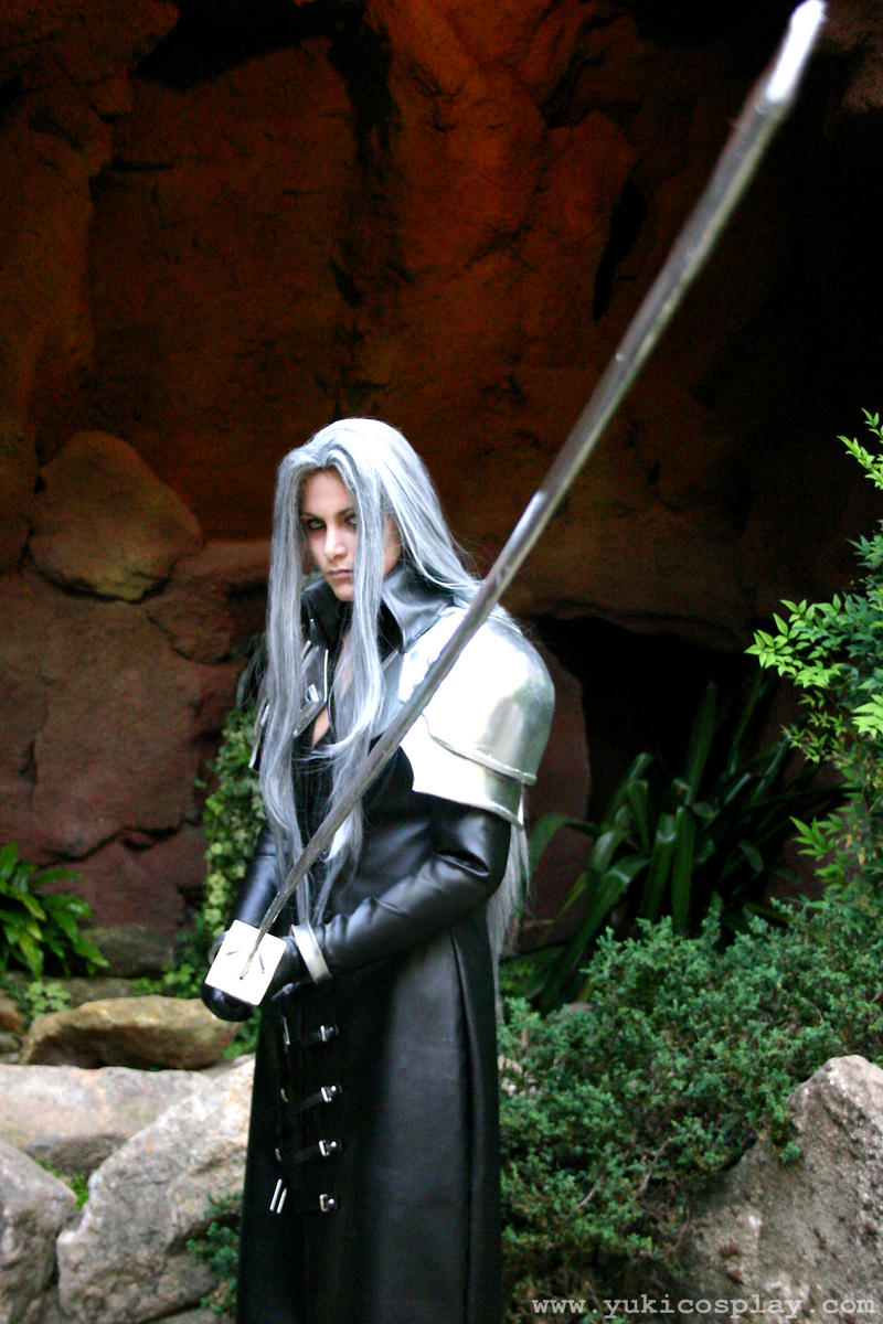 FFVII: Sephiroth's Masamune