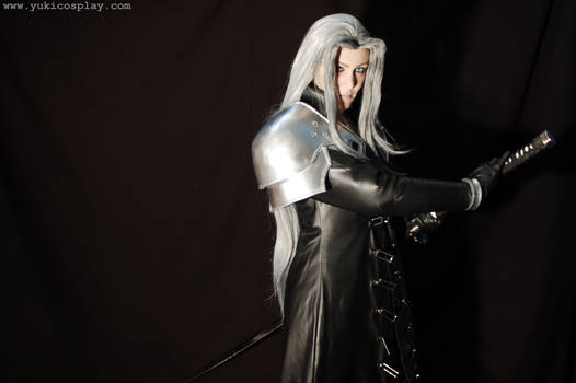 Sephiroth by Cato II