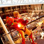 Samus Cosplay - Metroid