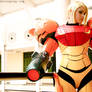 Bounty Hunter Samus - Cosplay
