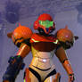 Samus at Stage II