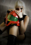 Kiriban Request Bonus - Samus by Yukilefay