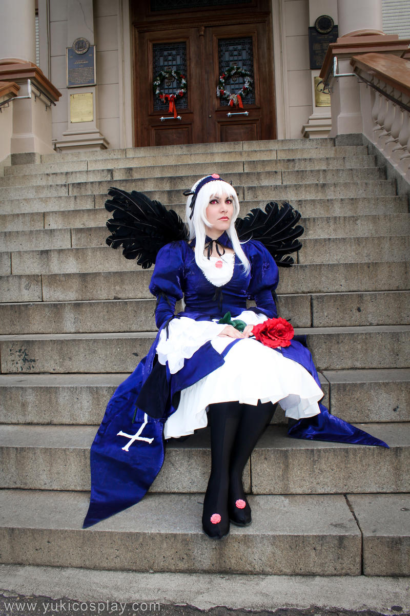 SuiginTou Cosplay - Lovely