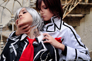 Vampire Knight Cosplay