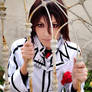 Vampire Knight Kaname Cosplay