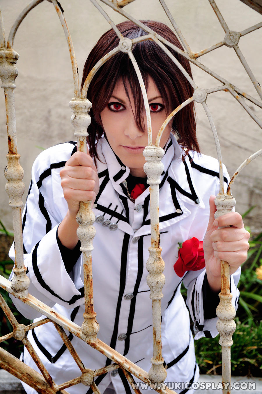 Vampire Knight Cosplay High Quality Vampire Knight Cross Yuki Cosplay vampire-knight-cosplay-high-quality-vampire-knight-cross-yuki-cosplay