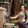 Tomb Raider Cosplay - The Lion