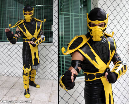 Scorpion - Mortal Kombat