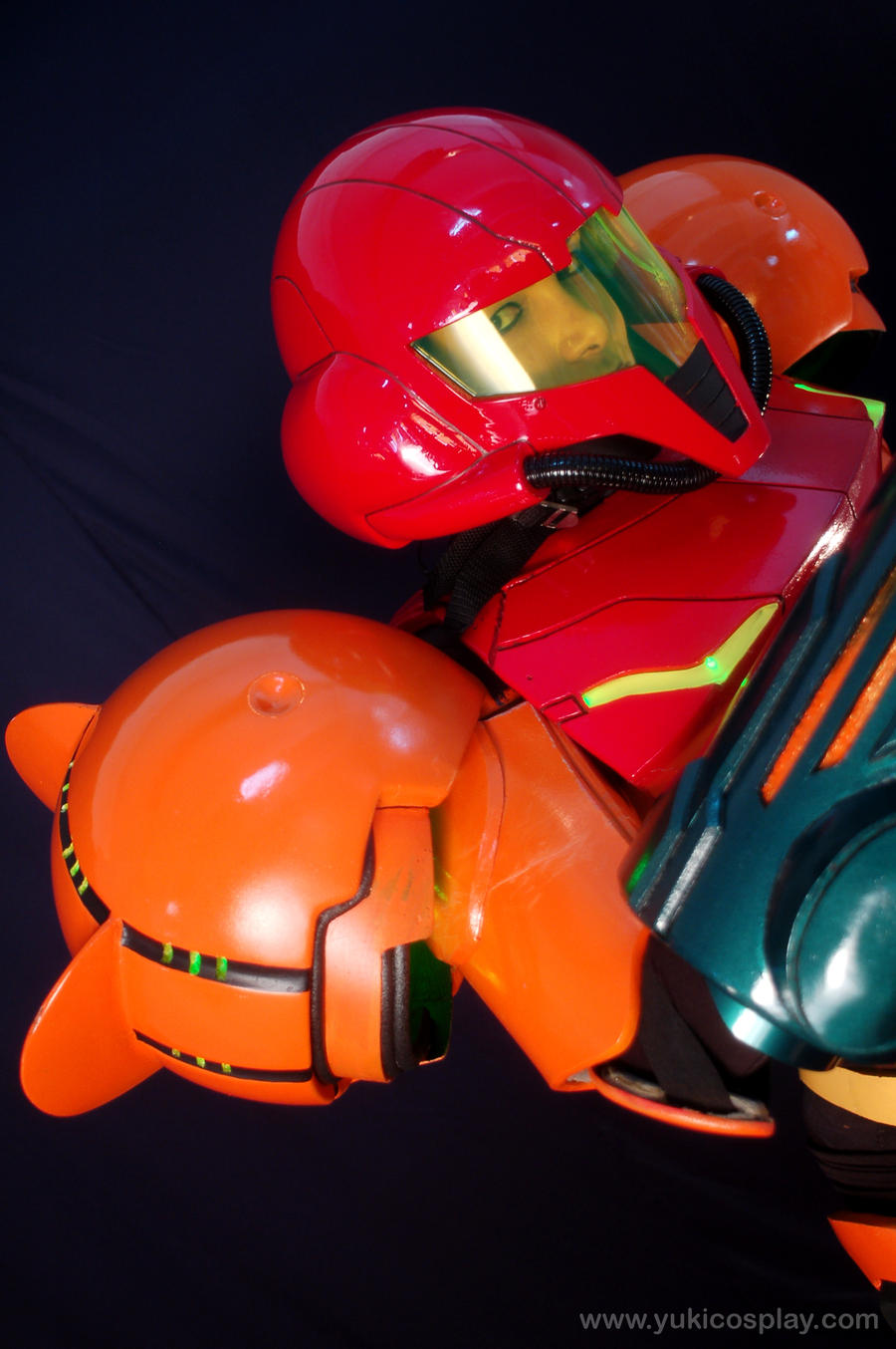 Happy Metroid 25 Anniversary 2 by Yukilefay