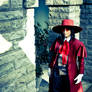 Alucard Hellsing Cosplay