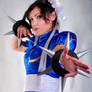 ChunLi - StreetFighter Cosplay