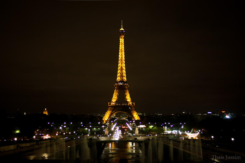 Eiffel Tower