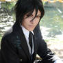 Sebastian Michaelis Cosplay