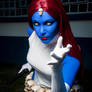 Mystique Cosplay