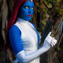 X-men - Mystique cosplay