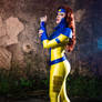 Jean Grey Cosplay