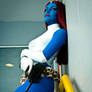 Mystique Cosplay