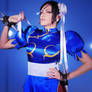 Chun Li - Street Fighter