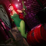 Poison Ivy Cosplay - Batman: The Animated Series