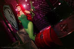 Poison Ivy Cosplay - Batman: The Animated Series
