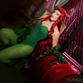 Dangerous - Poison Ivy Cosplay