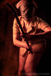 SIlent Hill - Nurse