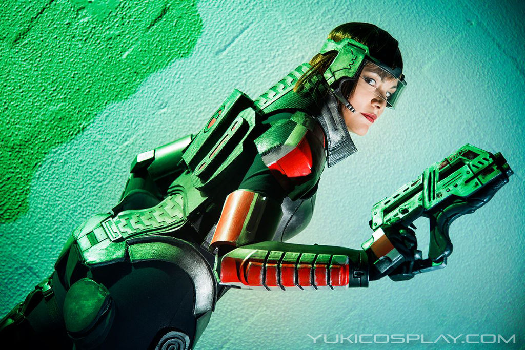 Shepard by Yukilefay Shepard by Yukilefay