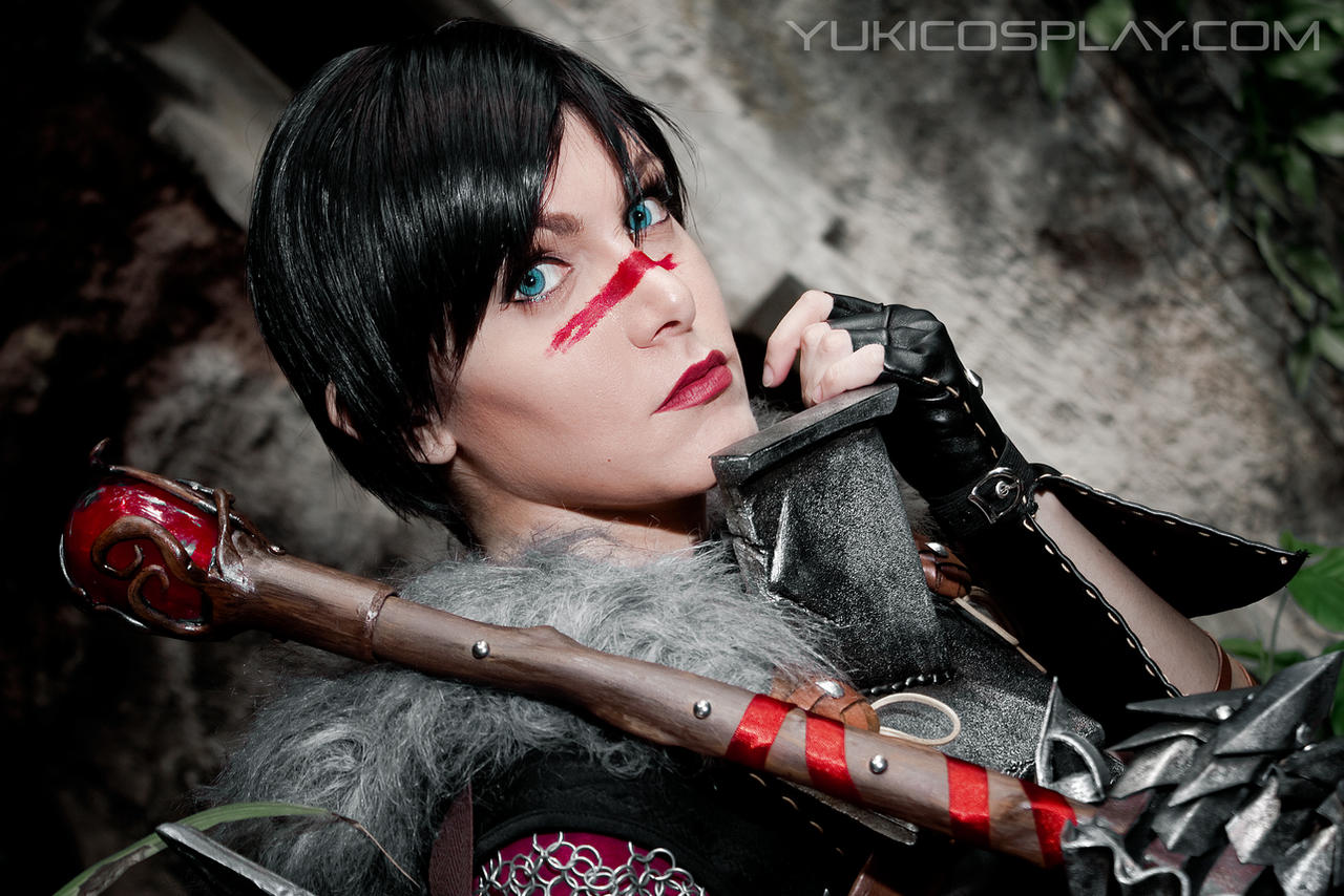 Ready for the battle