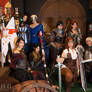Dragon Age - Cosplay Group