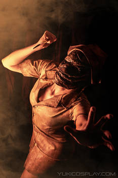 Silent Hill Nurse