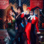 Gotham Sirens Cosplay