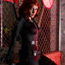 Black Widow Cosplay