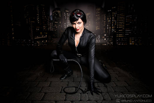 Catwoman Cosplay - Night in Gotham