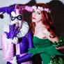 Harley and Ivy - Gotham Girls