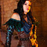 Yennerfer - alternate costume