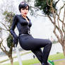 Catwoman cosplay - GeekCity