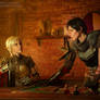 Dragon Age Cosplay - Tavern