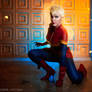 Ms Marvel Classic 70s Cosplay Costume by NerdySiren on DeviantArt