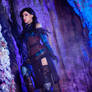 Yennefer - The Witcher Cosplay