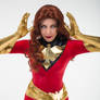 Dark Phoenix Cosplay