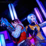 Borderlands Cosplay - Sirens surrounded