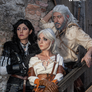 The Witcher Cosplay